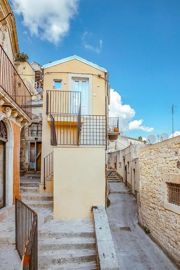 Casa Teresa Con Vista Sul Centro Storico By Wonderful Italy Apartment Modica