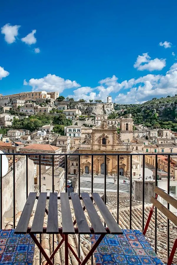 Casa Teresa Con Vista Sul Centro Storico By Wonderful Italy Apartment Modica Italy